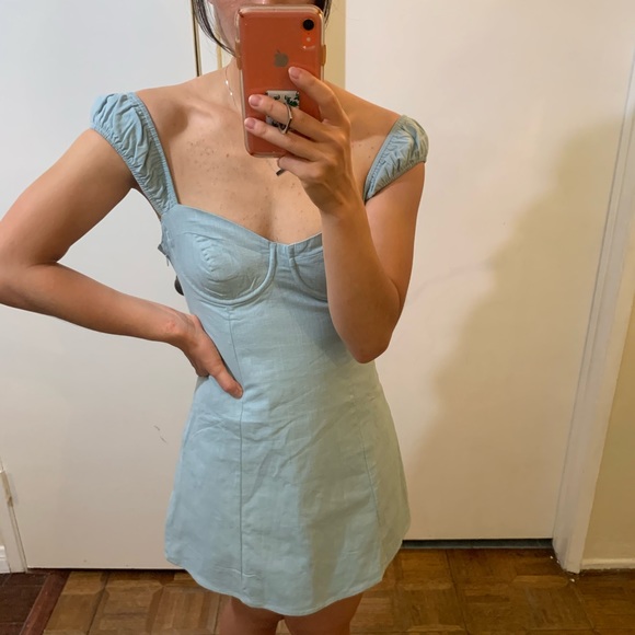 ASTR DRESS - Picture 5 of 7